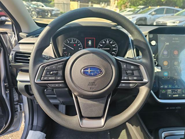 new 2025 Subaru Impreza car, priced at $30,354