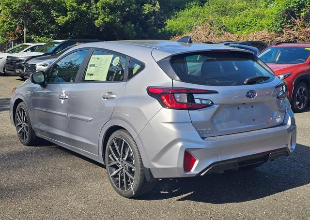 new 2025 Subaru Impreza car, priced at $30,354