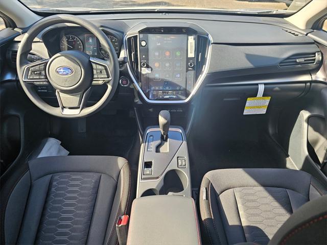 new 2025 Subaru Impreza car, priced at $30,354