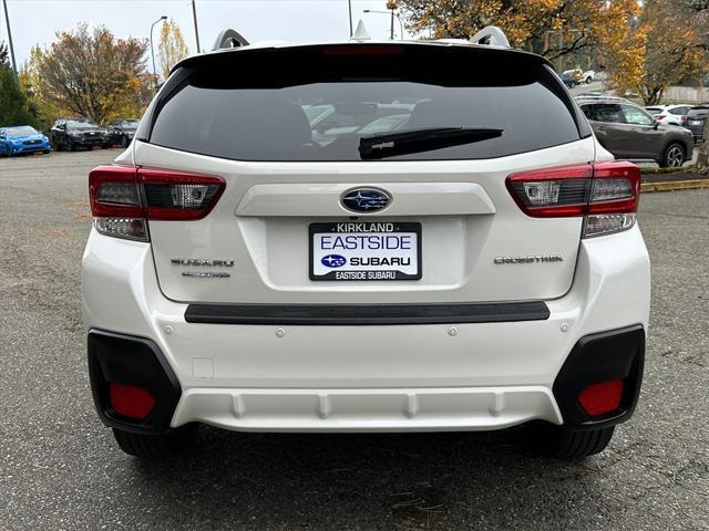 used 2022 Subaru Crosstrek car, priced at $27,351