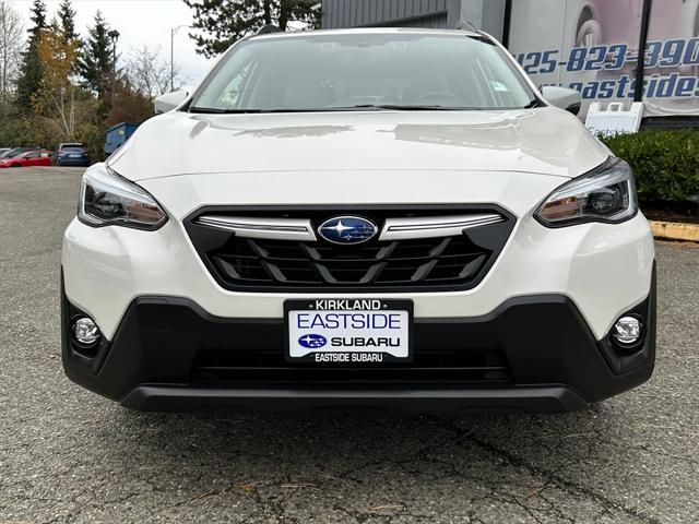 used 2022 Subaru Crosstrek car, priced at $27,351