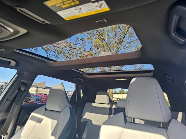 new 2025 Subaru Solterra car, priced at $48,952