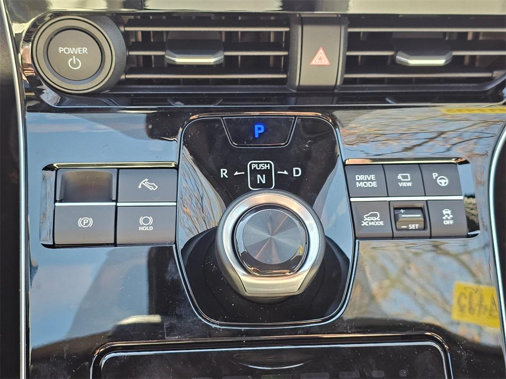 new 2025 Subaru Solterra car, priced at $48,952