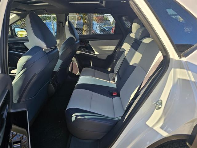 new 2025 Subaru Solterra car, priced at $48,952