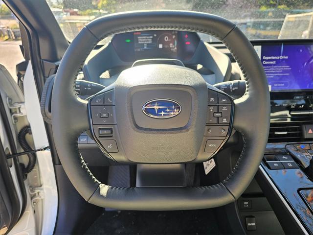 new 2025 Subaru Solterra car, priced at $48,952