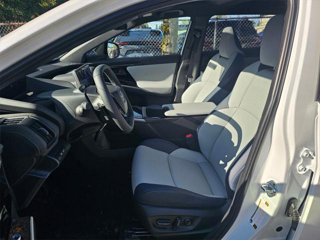 new 2025 Subaru Solterra car, priced at $48,952
