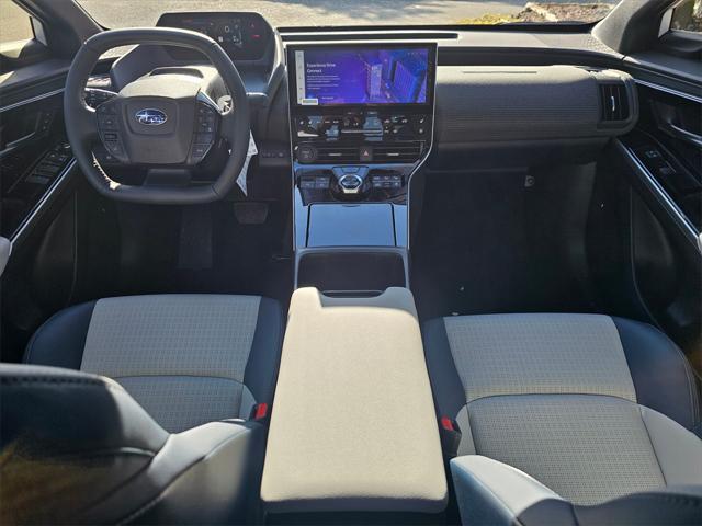 new 2025 Subaru Solterra car, priced at $48,952