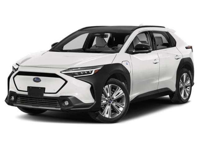 new 2025 Subaru Solterra car, priced at $48,952