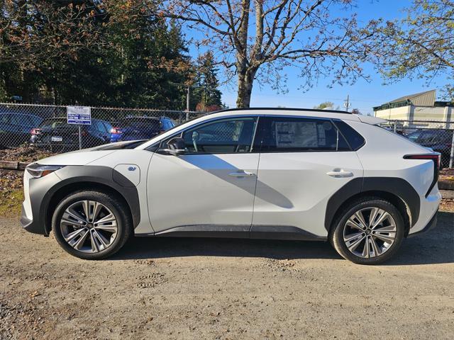 new 2025 Subaru Solterra car, priced at $48,952