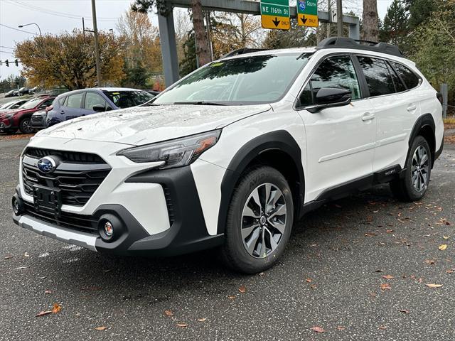 new 2025 Subaru Outback car, priced at $40,264