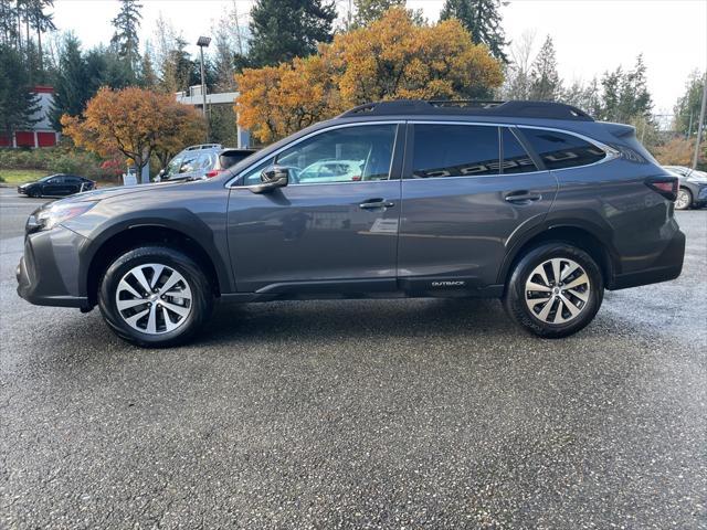 used 2023 Subaru Outback car, priced at $29,206