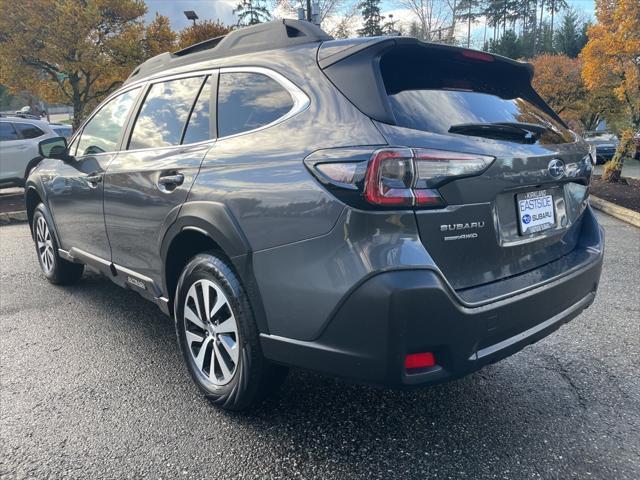 used 2023 Subaru Outback car, priced at $29,206