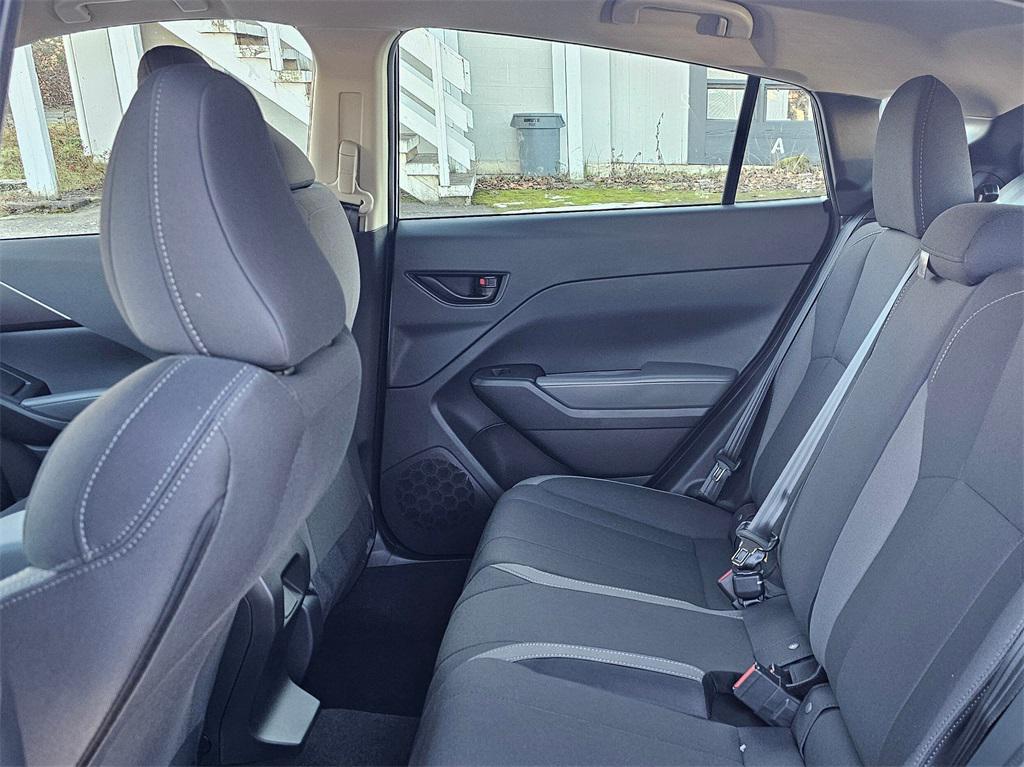 new 2025 Subaru Impreza car, priced at $26,234