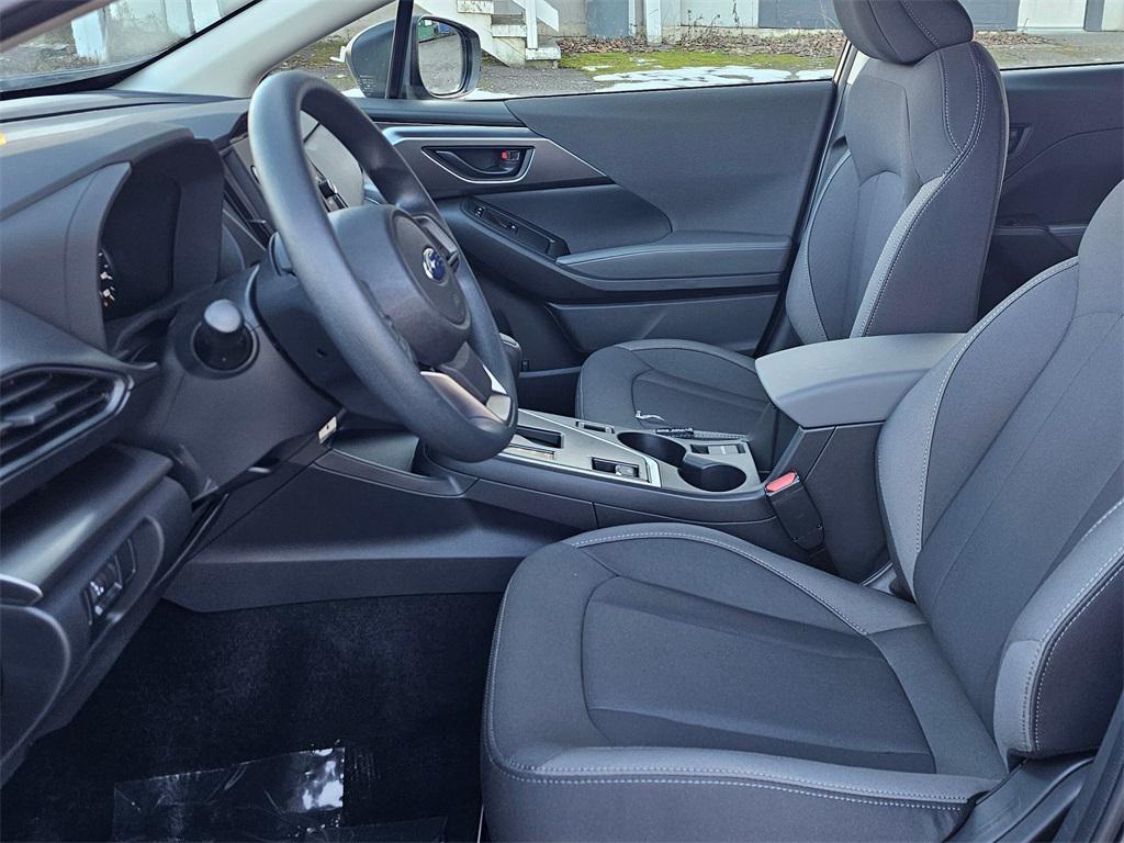 new 2025 Subaru Impreza car, priced at $26,234