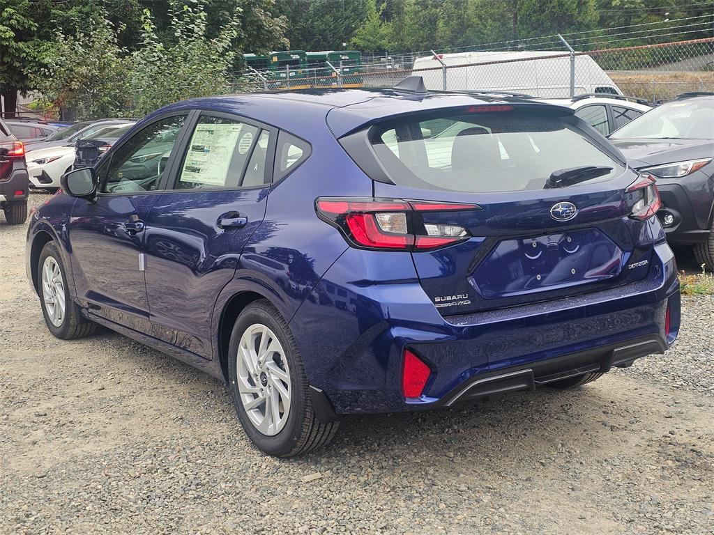 new 2025 Subaru Impreza car, priced at $26,234