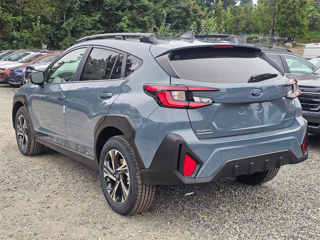 new 2025 Subaru Crosstrek car, priced at $32,778