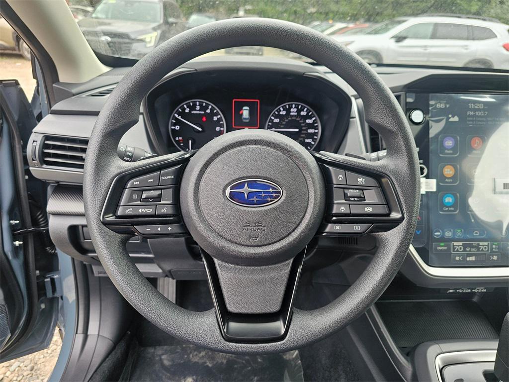 new 2025 Subaru Crosstrek car, priced at $32,778