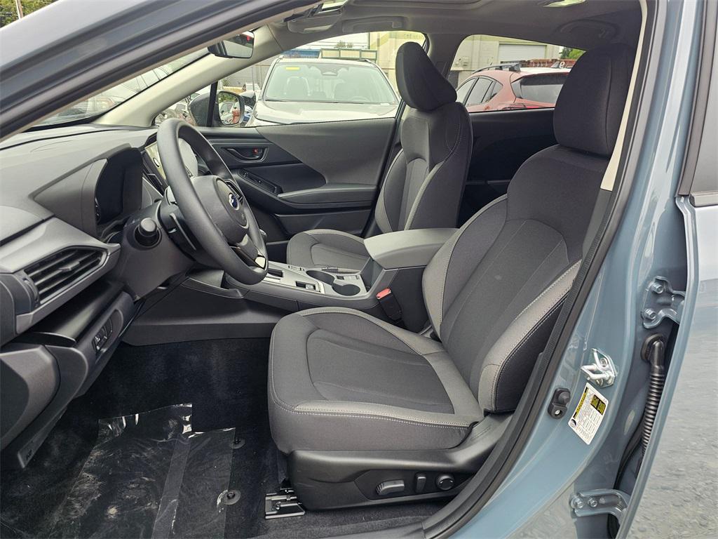 new 2025 Subaru Crosstrek car, priced at $32,778