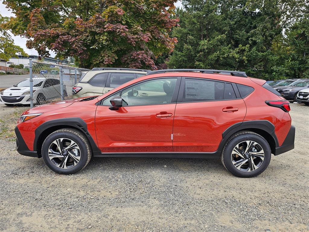 new 2025 Subaru Crosstrek car, priced at $32,383