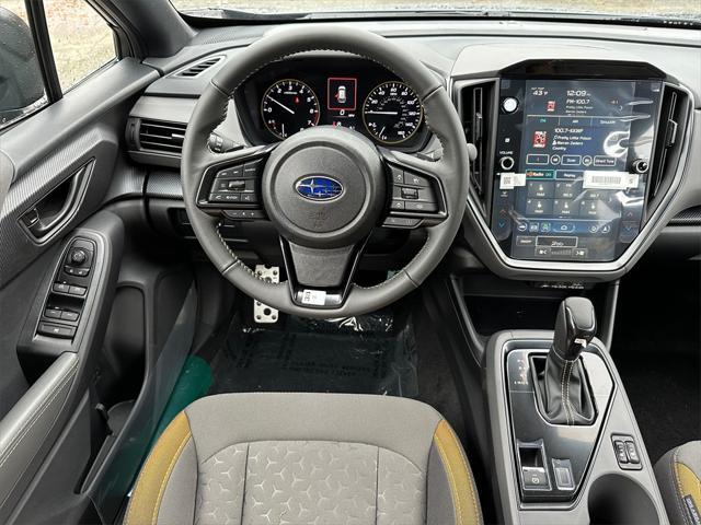 new 2024 Subaru Crosstrek car, priced at $33,105