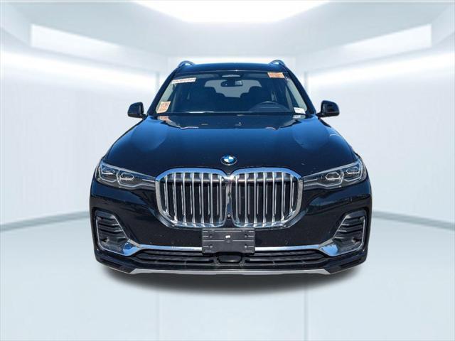 used 2019 BMW X7 car, priced at $36,837