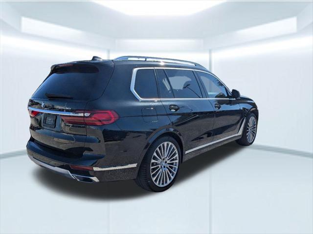 used 2019 BMW X7 car, priced at $36,837