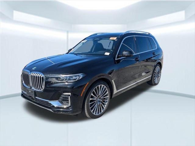 used 2019 BMW X7 car, priced at $36,837