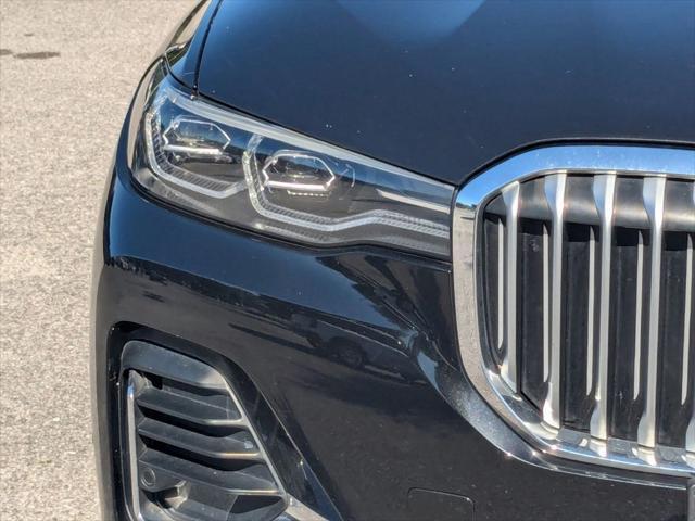 used 2019 BMW X7 car, priced at $36,837