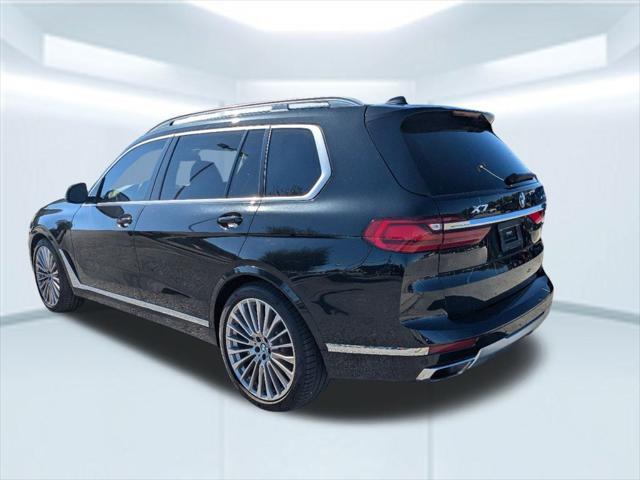 used 2019 BMW X7 car, priced at $36,837