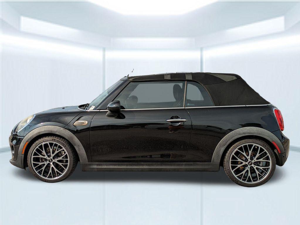 used 2017 MINI Convertible car, priced at $16,381