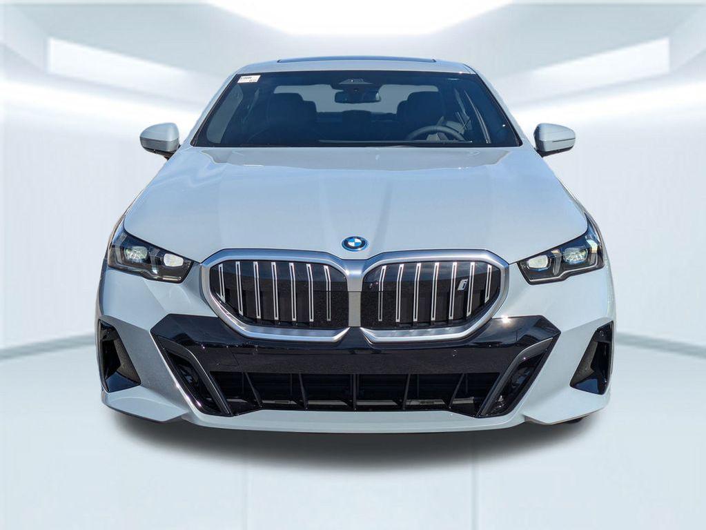 new 2026 BMW i5 car, priced at $75,875