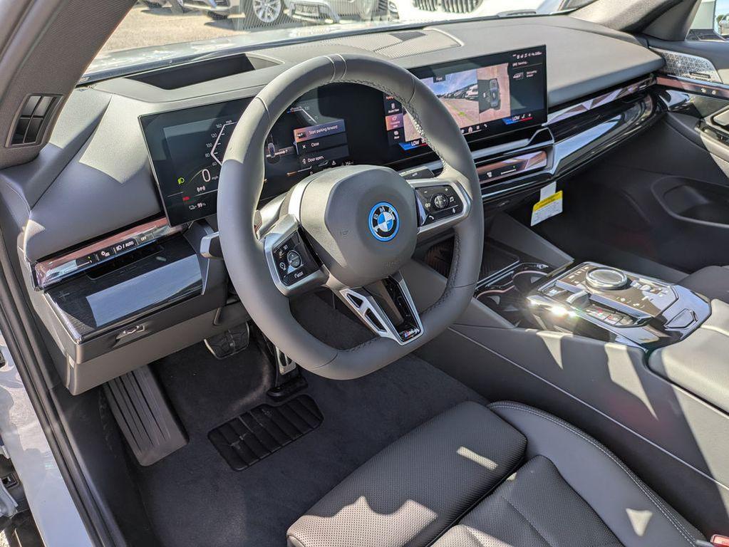 new 2026 BMW i5 car, priced at $75,875