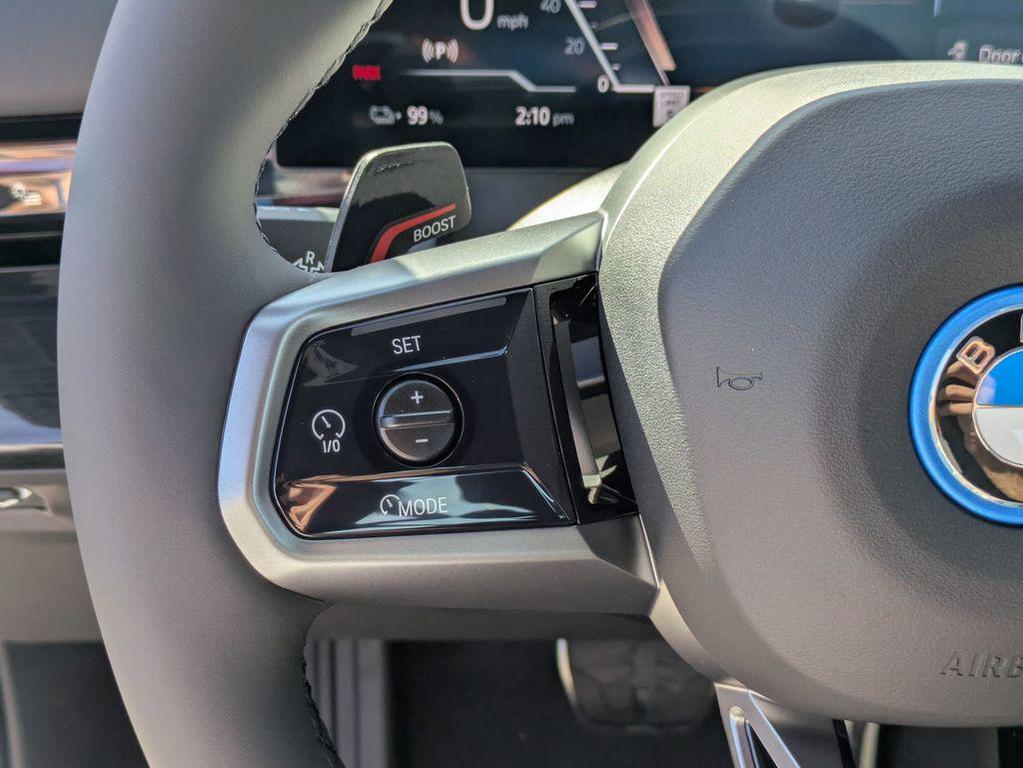 new 2026 BMW i5 car, priced at $75,875