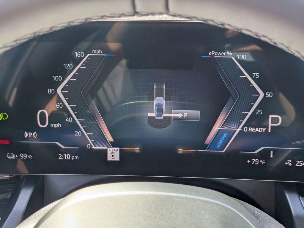 new 2026 BMW i5 car, priced at $75,875