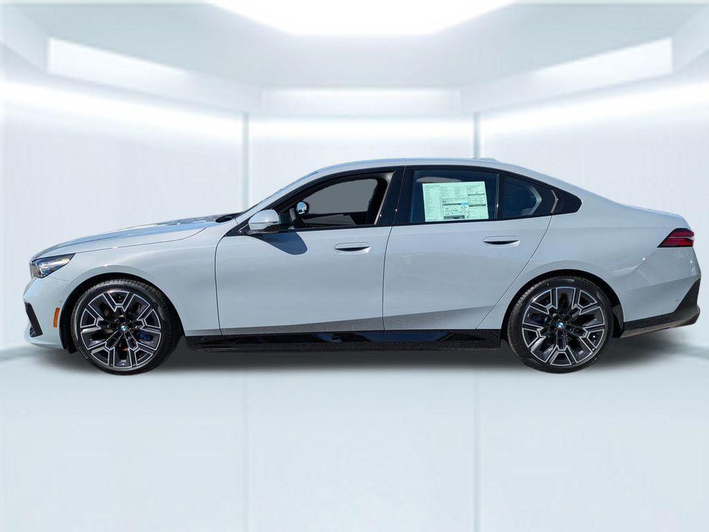 new 2026 BMW i5 car, priced at $75,875