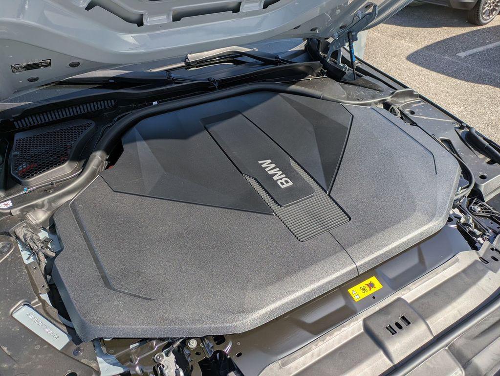 new 2026 BMW i5 car, priced at $75,875