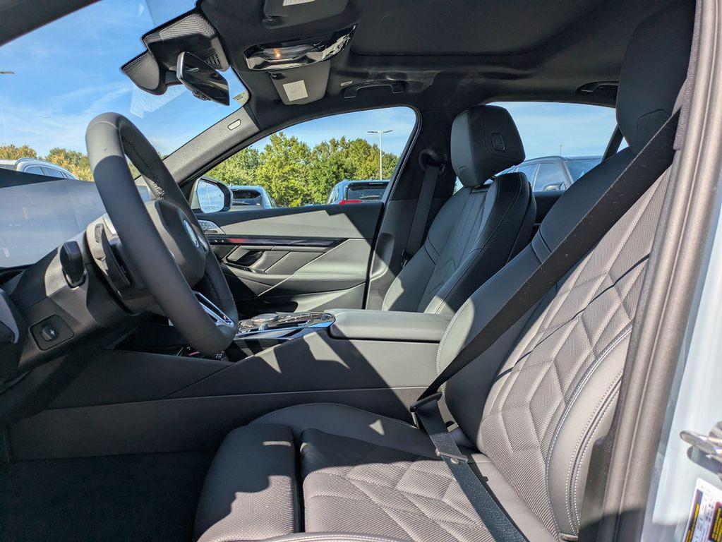 new 2026 BMW i5 car, priced at $75,875