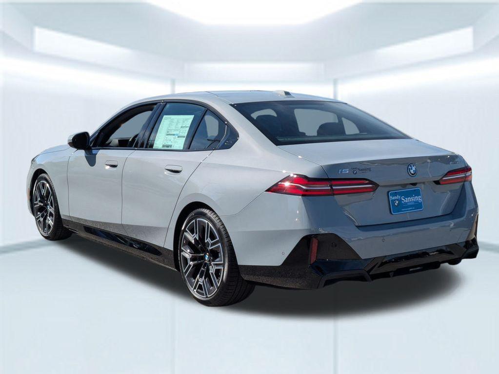 new 2026 BMW i5 car, priced at $75,875