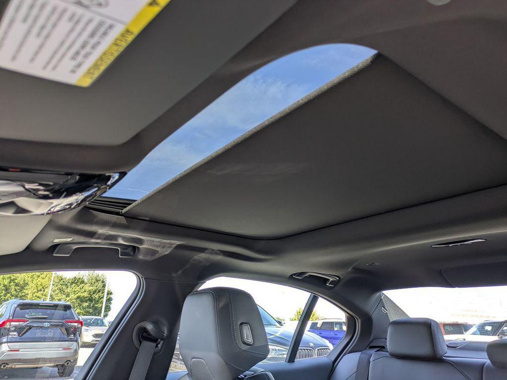 new 2026 BMW i5 car, priced at $75,875