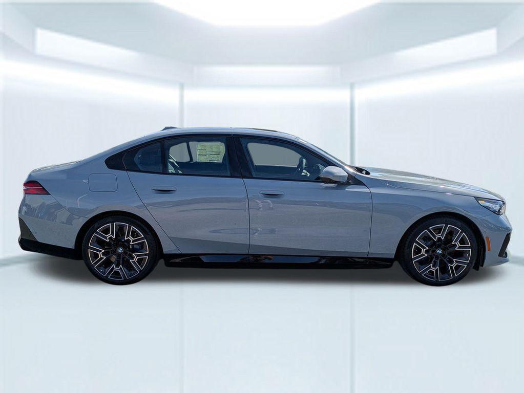 new 2026 BMW i5 car, priced at $75,875