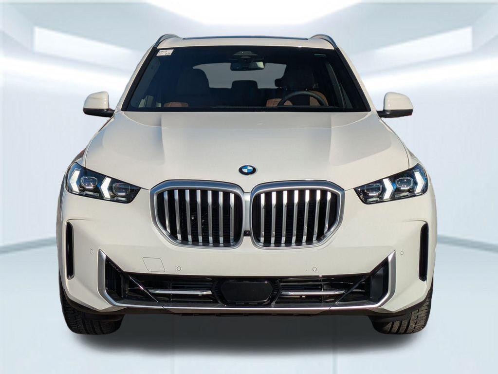 new 2026 BMW X5 car, priced at $75,150