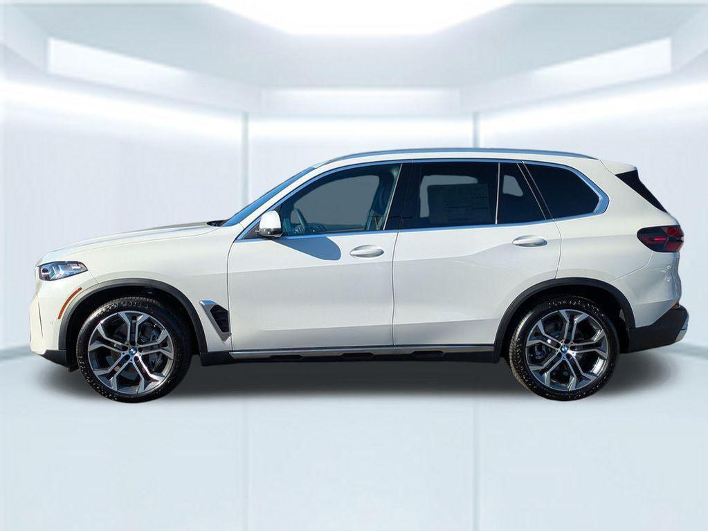 new 2026 BMW X5 car, priced at $75,150