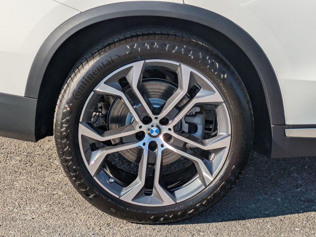 new 2026 BMW X5 car, priced at $75,150