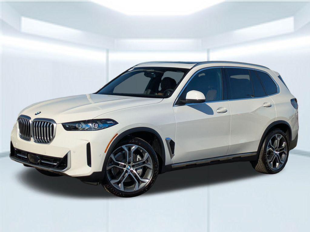 new 2026 BMW X5 car, priced at $75,150