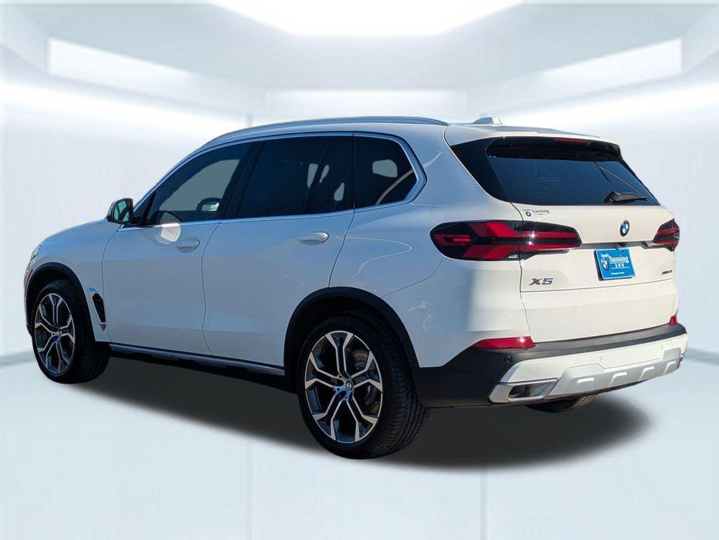 new 2026 BMW X5 car, priced at $75,150