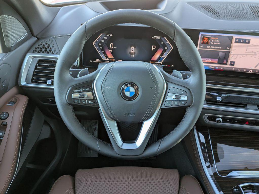 new 2026 BMW X5 car, priced at $75,150