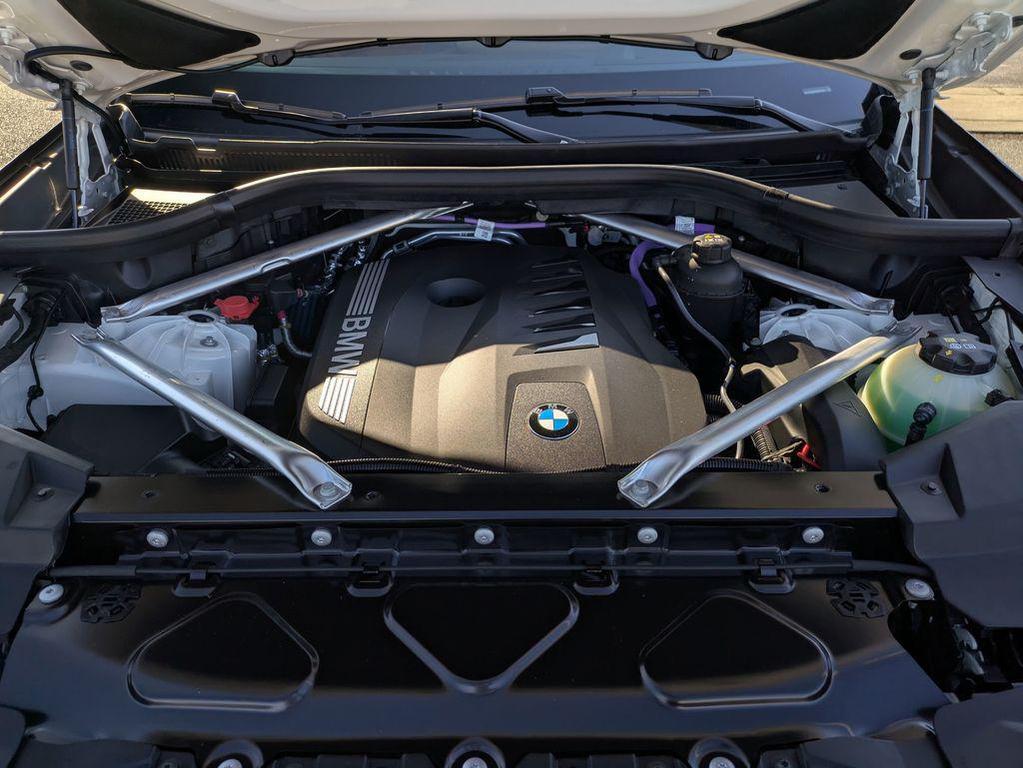 new 2026 BMW X5 car, priced at $75,150