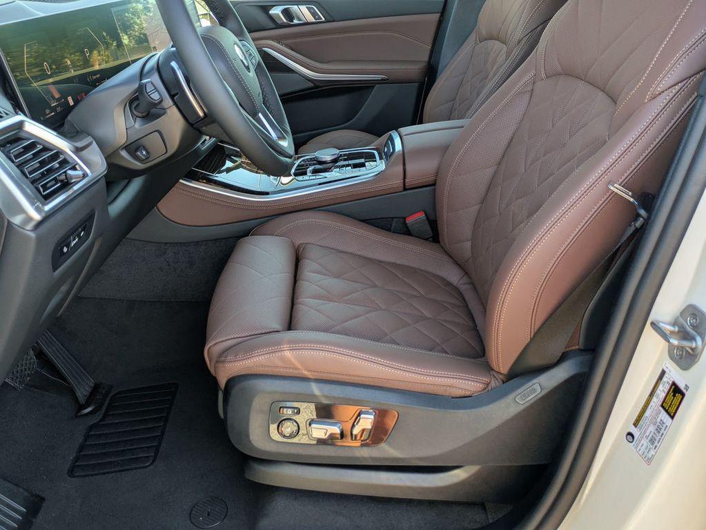 new 2026 BMW X5 car, priced at $75,150