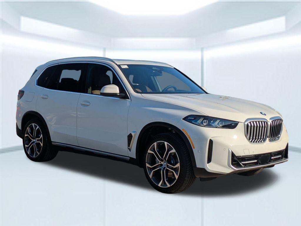 new 2026 BMW X5 car, priced at $75,150