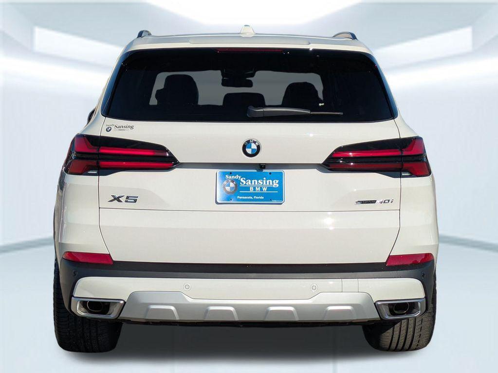 new 2026 BMW X5 car, priced at $75,150